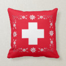 Recherche de suisse coussins Blanc