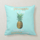 Search for pineapple pillows Watercolor