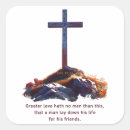 Search for trust in god stickers Church