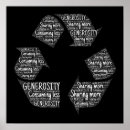 Search for generosity art Motivational