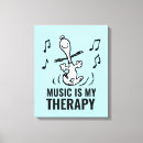 Search for dance canvas prints Charlie brown
