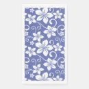 Search for periwinkle blue napkins Floral