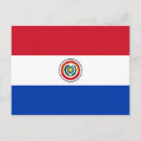 Recherche de paraguay cartes postales Drapeaux du monde