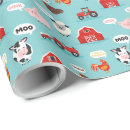 Recherche de cocker papier cadeau Animaux