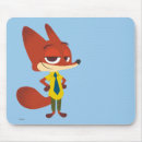 Search for nick wilde mousepads Animal