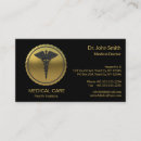 Recherche de emblème cartes visite Doctor