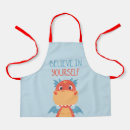 Recherche de dragons tabliers Enfants
