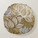 Recherche de motif fleurs coussins Asiatique