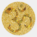 Search for gold aum stickers Spiritual