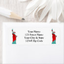 Search for patriot return address labels United states