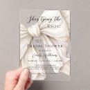 Recherche de unique bridal shower invitations Bride