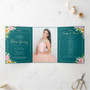 Search for trifold quinceanera invitations Flowers