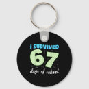 Search for funny school keychains Student