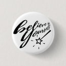 Search for slogan buttons Typography