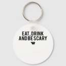 Search for eat drink keychains Pumpkin