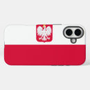 Search for polish flag iphone cases Eagle