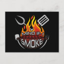 Search for bbq grill postcards Smoker