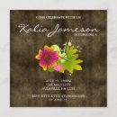Search for suede invitations Party