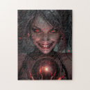 Search for supernatural puzzles Female