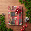 Search for meowy christmas wrapping paper Cats