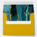 Search for mustard yellow envelopes Modern