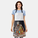 Search for ho ho holiday aprons Cozy