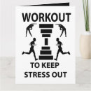 Search for exercising cards For him