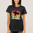Search for surfer tshirts California