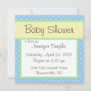 Search for dotty invitations Baby