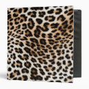 Search for leopard print office supplies Black