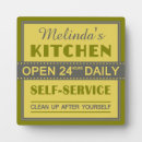 Search for kitchen sign plaques Funny