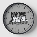 Search for charlie brown clocks Nap