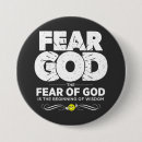 Search for fear round buttons Christian