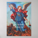 Search for archangel michael posters Saint