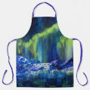 Search for reflections aprons Mountains