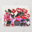 Search for puppy valentines day cards Roses