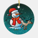 Search for peeing ornaments Snowman