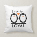 Recherche de pingouin doux coussins Mignon