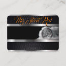 Search for car accident business cards Auto