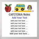 Search for cafeteria posters School