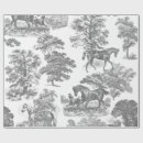 Search for horse lover wrapping paper Equestrian