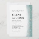 Search for fundraising event invitations Silent auction