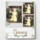 Search for editable plaques Mom