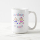 Search for grandma of twins mugs Baby