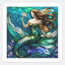 Recherche de sirènes autocollants Imaginaire