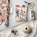 Search for yorkie wrapping paper Fun