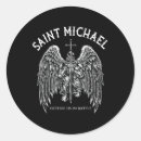 Search for saint michael stickers Defend