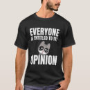 Search for entitled tshirts Opinion