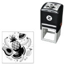 Search for lemon rubber stamps Food