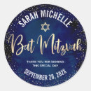 Search for navy blue gold stickers Star of david